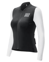 Damen Langarm-Radtrikot Fahrrad Jersey für MTB & Rennrad - ROCKBROS-EU