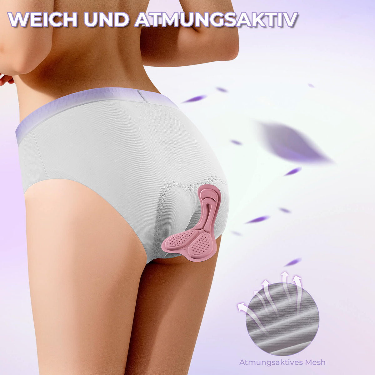 rennrad unterhose damen ROCKBROS Damen Radunterhose Gepolsterte Radsportunterwäsche Elastisch – ROCKBROS-DE