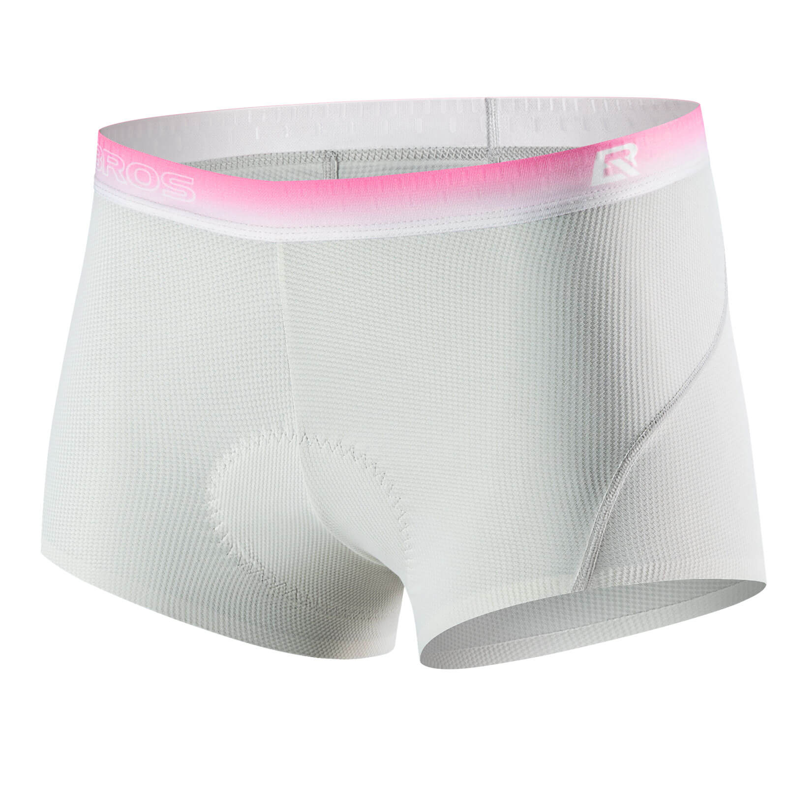 ROCKBROS Damen Radunterhose mit 3D Gepolsterte Radlerhose Atmungsaktiv – ROCKBROS-DE