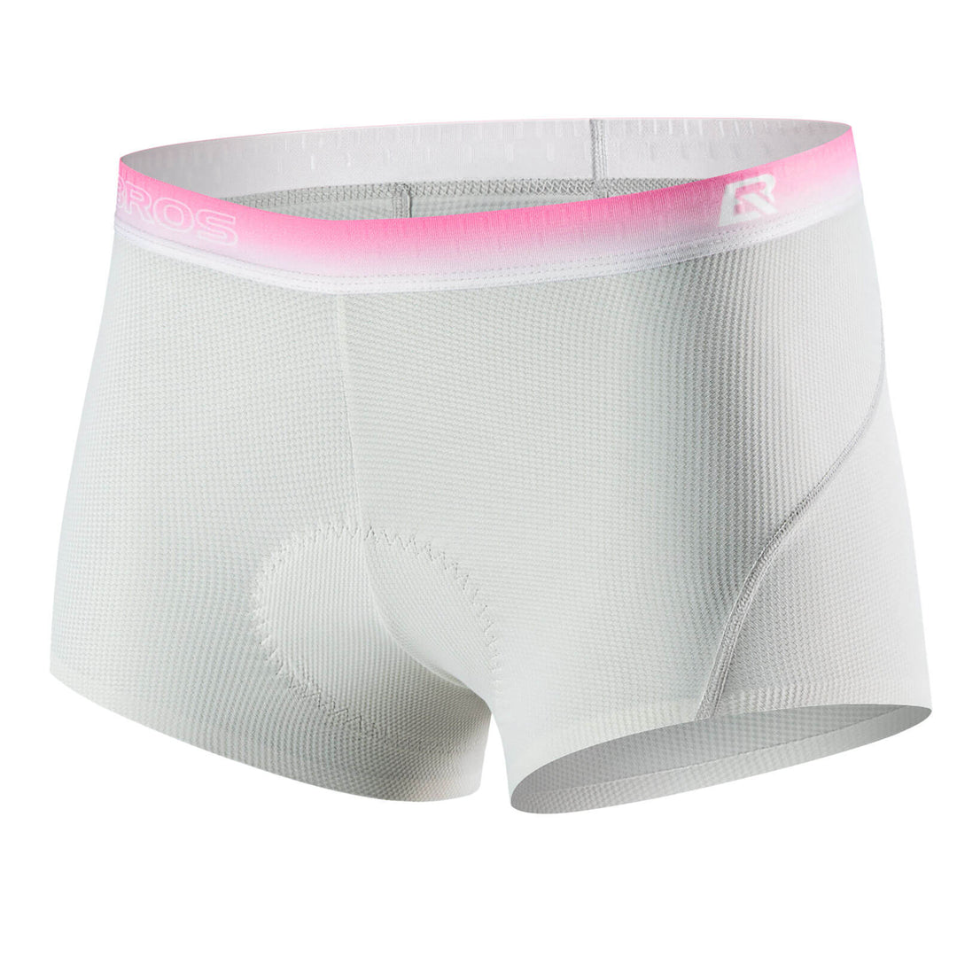 rennrad unterhose damen ROCKBROS Damen Radunterhose mit 3D Gepolsterte Radlerhose Atmungsaktiv –  ROCKBROS-DE
