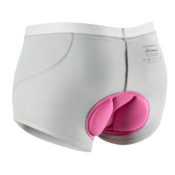 rennrad unterhose damen ROCKBROS Damen Radunterhose mit 3D Gepolsterte Radlerhose Atmungsaktiv –  ROCKBROS-DE