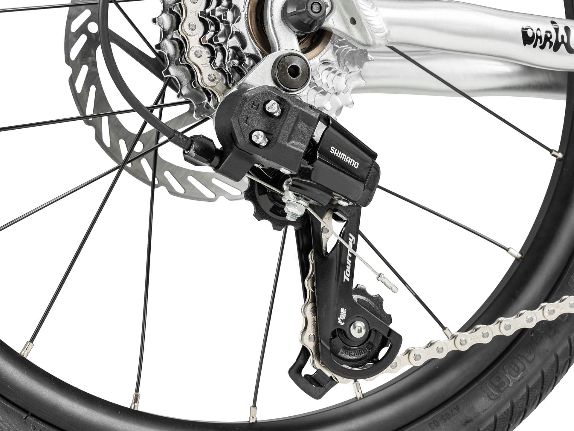 ROCKBROS Darwin -20" für Kinder 8-12 Jahren