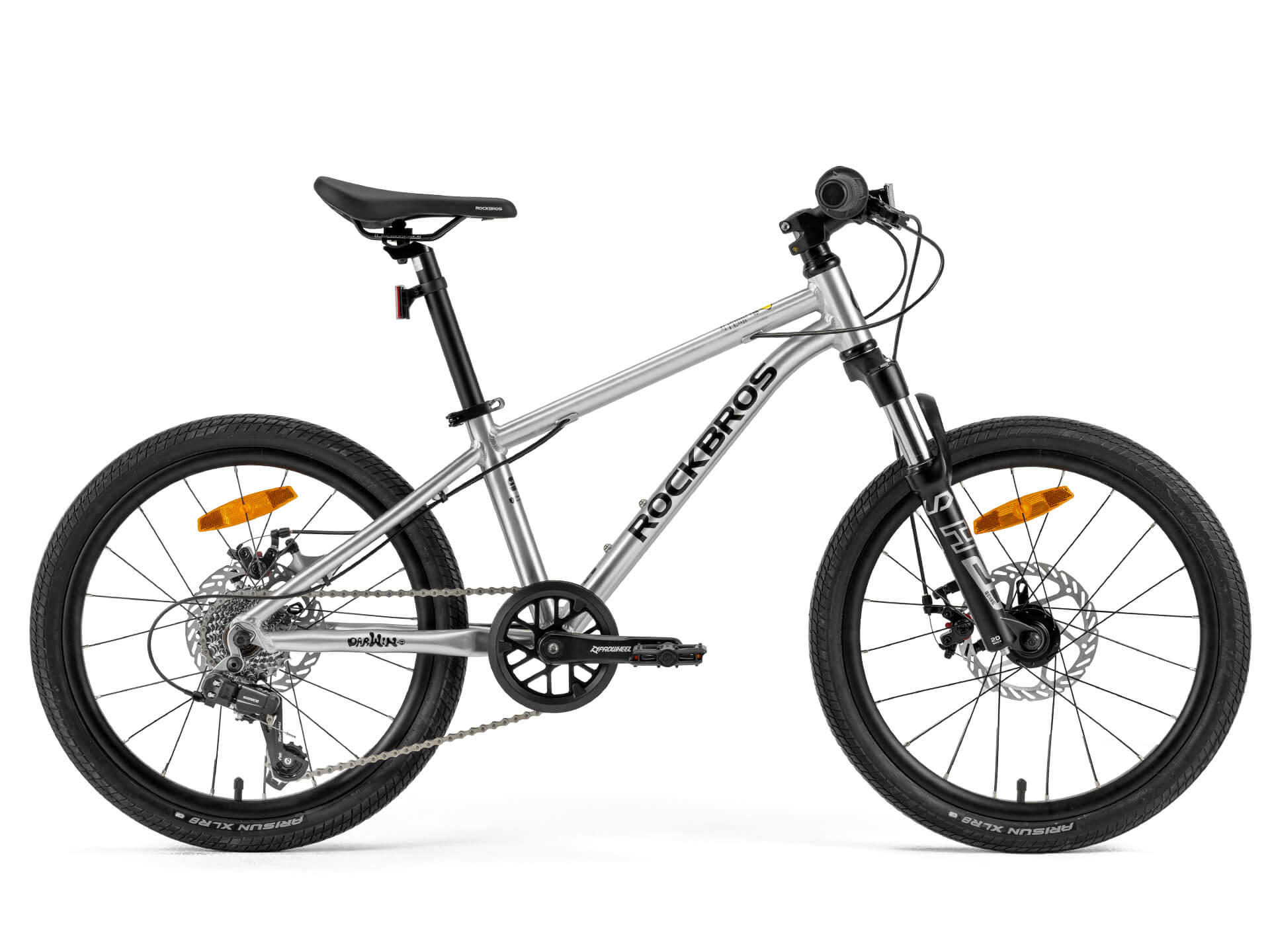 ROCKBROS Darwin -20" Federgabel für Kinder 8-12 Jahren