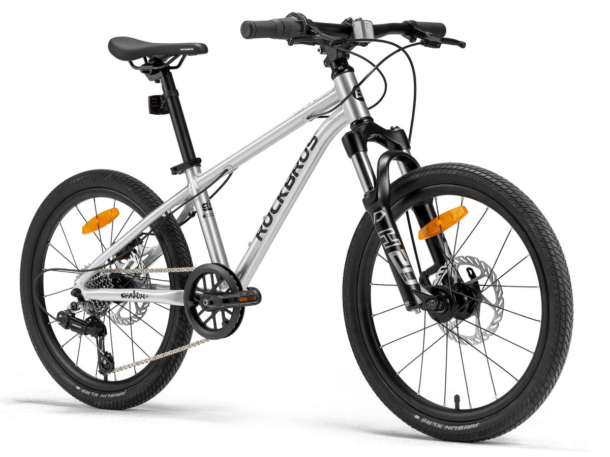 federgabel kinderfahrrad 20 zoll ROCKBROS Darwin -20" Starrgabel/Federgabel für Kinder 8-12 Jahren –  ROCKBROS-DE