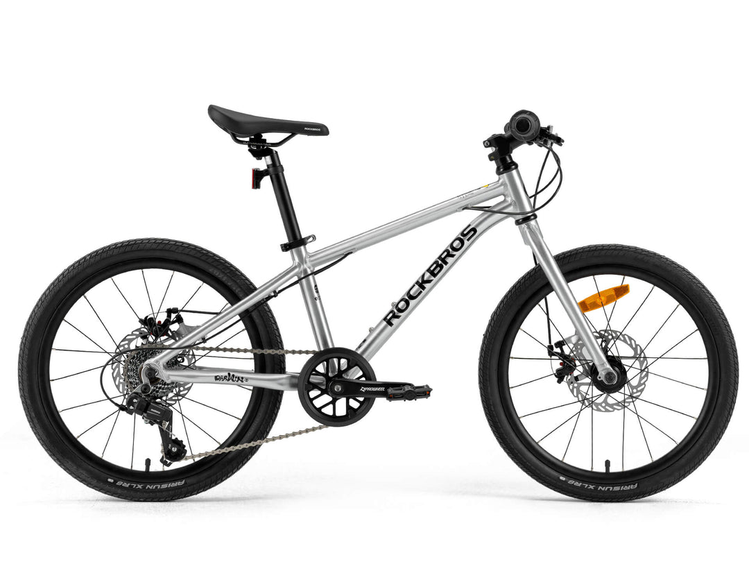 mountainbike mit starrgabel ROCKBROS Darwin -20" Starrgabel/Federgabel für Kinder 8-12 Jahren –  ROCKBROS-DE