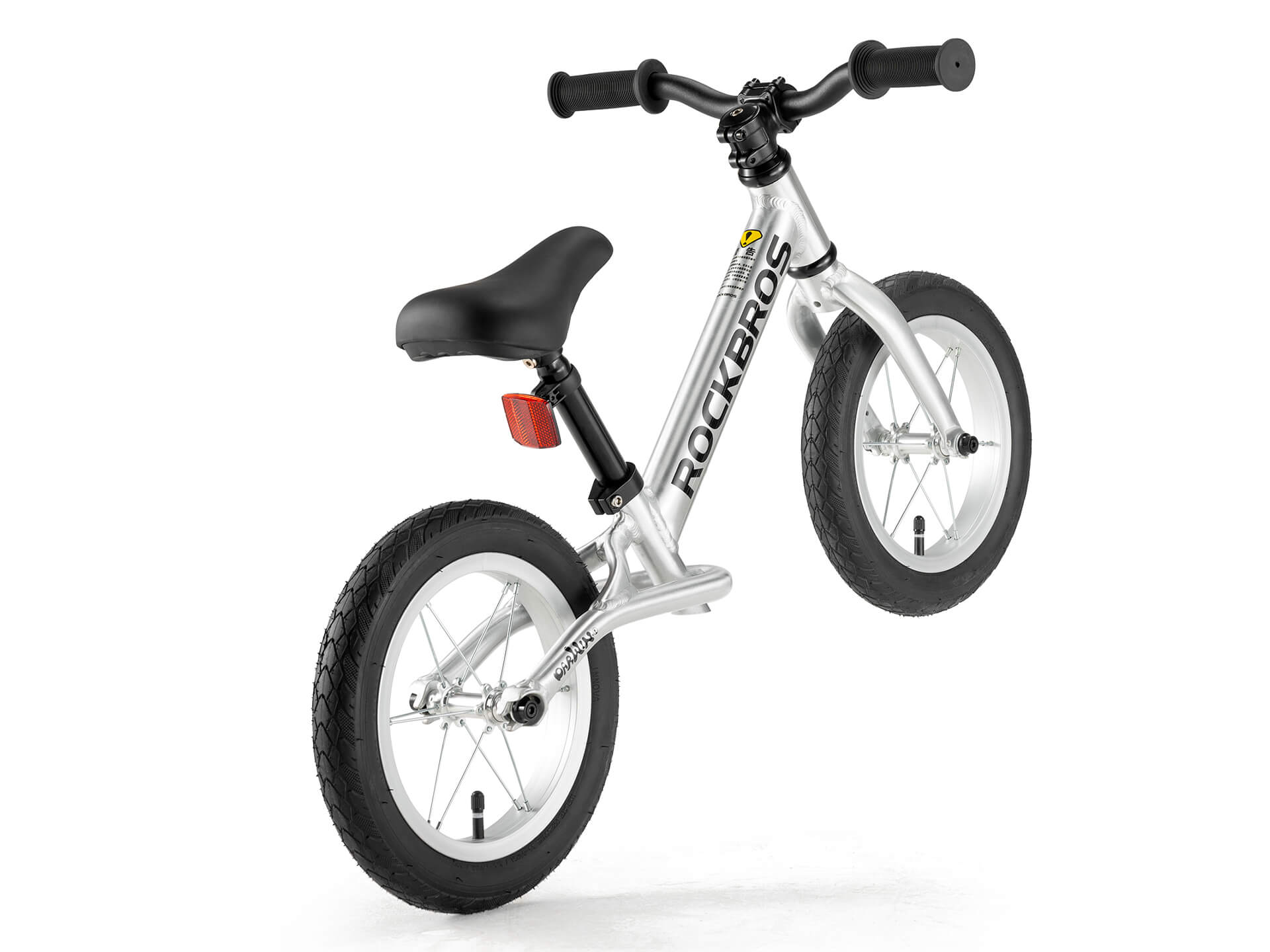 ROCKBROS Darwin I -Laufrad für Kinder Rennräder|Balance Bike 12"