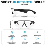 Elektronische Brille Intelligente Fahrradbrille Selbsttönend/Polarisiert