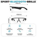 Elektronische Brille Intelligente Fahrradbrille Selbsttönend/Polarisiert