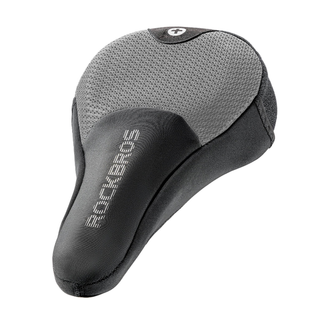 ROCKBROS Fahrrad Aufblasbarer Sattelbezug Gepolstert mit Überzug