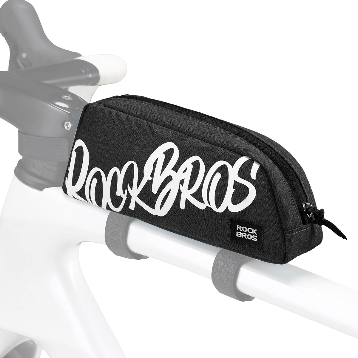 ROCKBROS Fahrrad Fahrradtasche Oberrohrtasche 0,8L