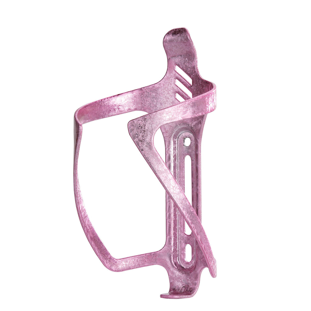 ROCKBROS Fahrrad Flaschenhalter Getränkehalter Robust aus Alu Leicht - Rosa