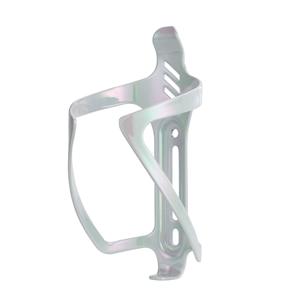 ROCKBROS Fahrrad Flaschenhalter Getränkehalter Robust aus Alu Leicht - Weiß