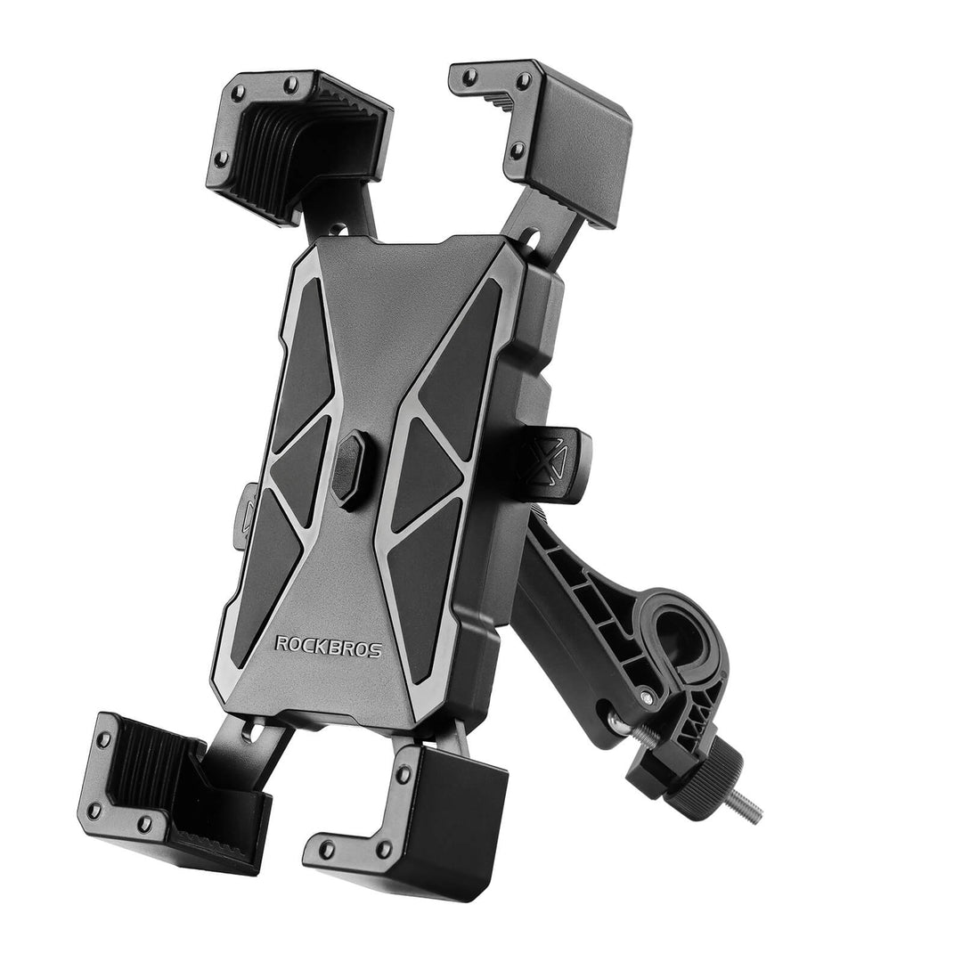 ROCKBROS Fahrrad Handyhalterung 360° Drehbar für Handy 4.5~7.2 Zoll –  ROCKBROS-DE