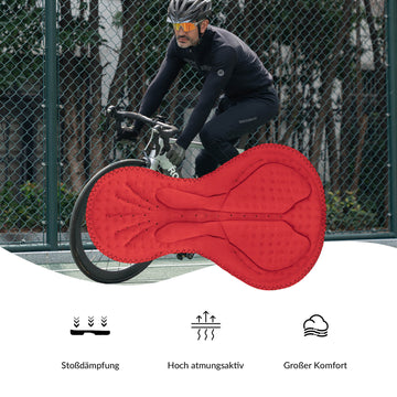 ROCKBROS Fahrrad Jacke & Hose Winter Anzug Sportlich Fahrradbekleidung –  ROCKBROS-DE