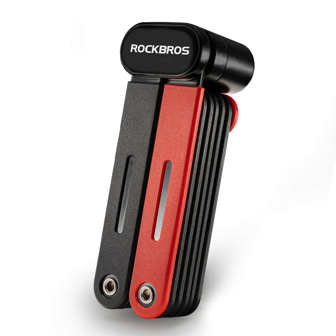 ROCKBROS – serrure de vélo antivol, anneau de verrouillage ROCKBROS – serrure de vélo antivol, anneau de verrouillage