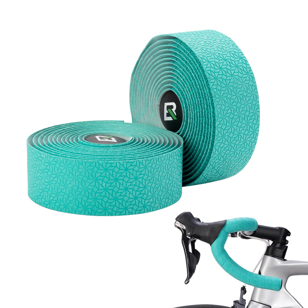 klebeband lenkerband ROCKBROS Fahrrad Lenkerband Griffband 220cm für MTB Rennrad Vier Farben – ROCKBROS-DE