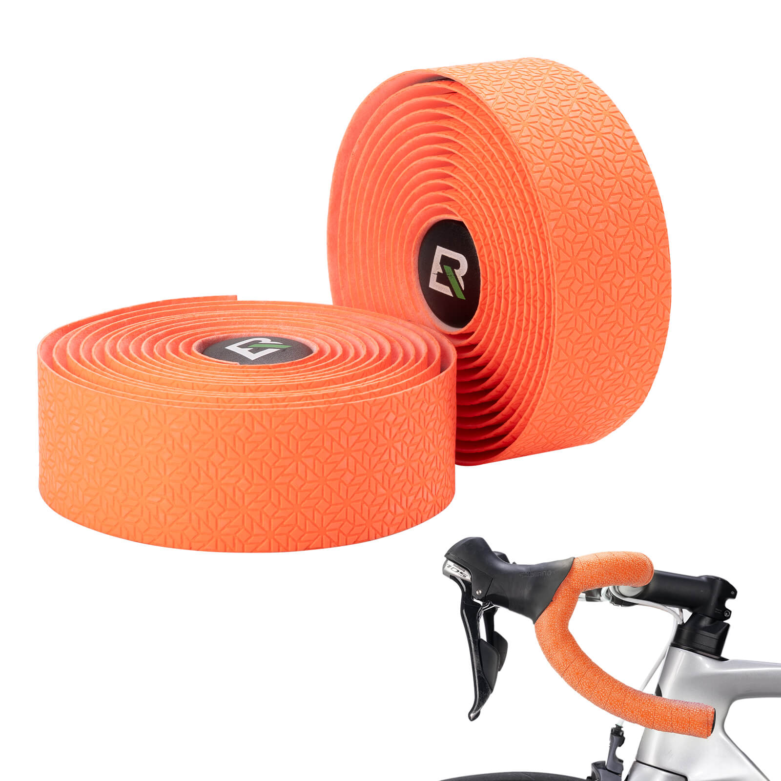 lenkerband rennrad orange ROCKBROS Fahrrad Lenkerband Griffband 220cm für MTB Rennrad Vier Farben – ROCKBROS-DE