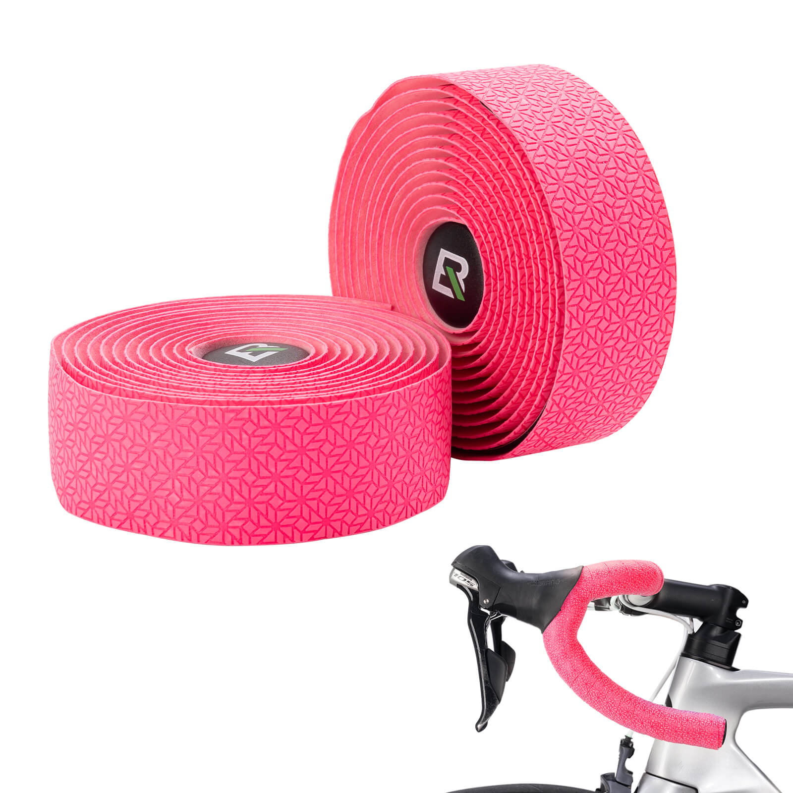 rennrad lenkerband pink ROCKBROS Fahrrad Lenkerband Griffband 220cm für MTB Rennrad Vier Farben –  ROCKBROS-DE