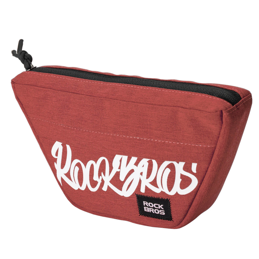 0,7L Leichte & Kompakte Lenkertasche (Sketchride Serie) – ROCKBROS-DE