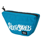ROCKBROS Fahrrad Lenkertasche Fahrradtasche 0,7L für MTBRennrad Gravel - Blau