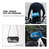 ROCKBROS Fahrrad Lenkertasche Klein mit Schultergurt 2L/3,6L für MTB Gravel Scooter Ebike- 3,6L