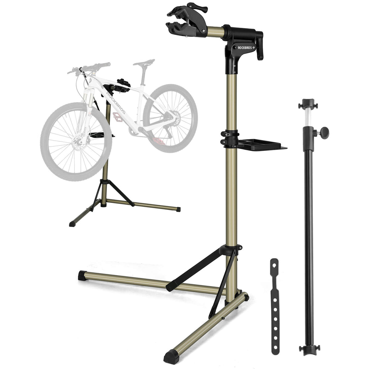 ROCKBROS Fahrrad Montageständer Fahrradhalter 65lbs für MTB Rennrad –  ROCKBROS-DE