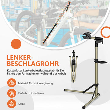 ROCKBROS Fahrrad Montageständer Fahrradhalter 65lbs für MTB Rennrad –  ROCKBROS-DE