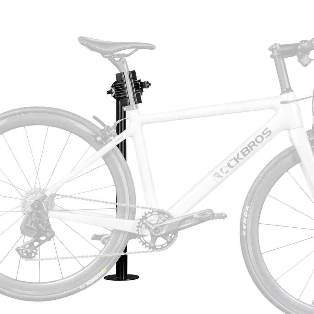 ROCKBROS Fahrrad Montageständer Wandhalterung Fahrradhalter Einstellbar Max.25KG