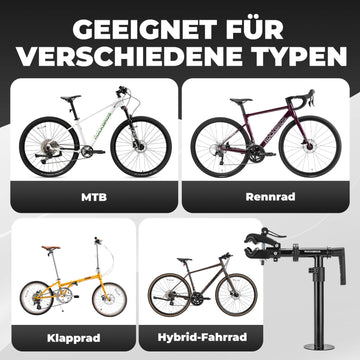 fahrrad montage wandhalterung ROCKBROS Fahrrad Montageständer Wandhalterung Fahrradhalter Einstellbar bis  25KG – ROCKBROS-DE