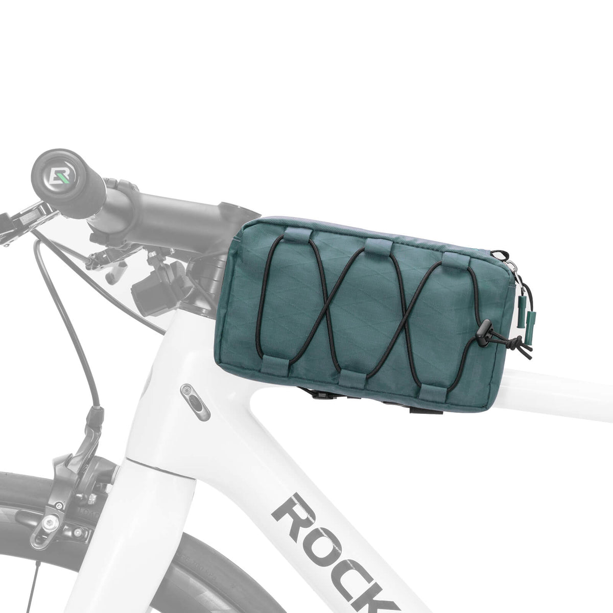 rahmentasche rennrad klein Fahrrad Oberrohrtasche & mit Schultergurt – ROCKBROS-DE model version_FS Pro 2 Performance Kit:Yes Ergonomischer Fahrradsattel – Bequem,