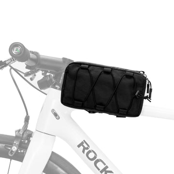 rennrad oberrohrtasche Fahrrad & Rahmentasche mit Schultergurt – ROCKBROS-DE Option:Plate & Screw Powrlink 8pcs Top Gear team revs MSRP : 1049.99