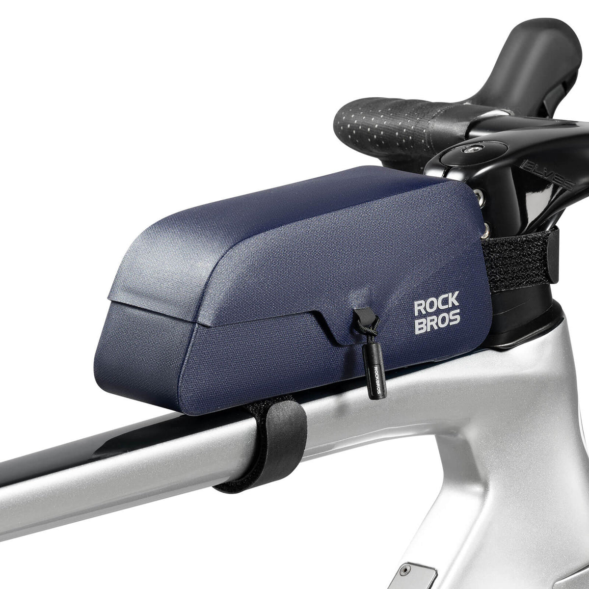 ROCKBROS Fahrrad Oberrohrtasche mit Magnetverschluss 100% Wasserdicht – ROCKBROS-DE