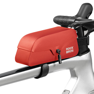 oberrohrtasche rennrad aero ROCKBROS Fahrrad Oberrohrtasche mit Magnetverschluss 100% Wasserdicht –  ROCKBROS-DE