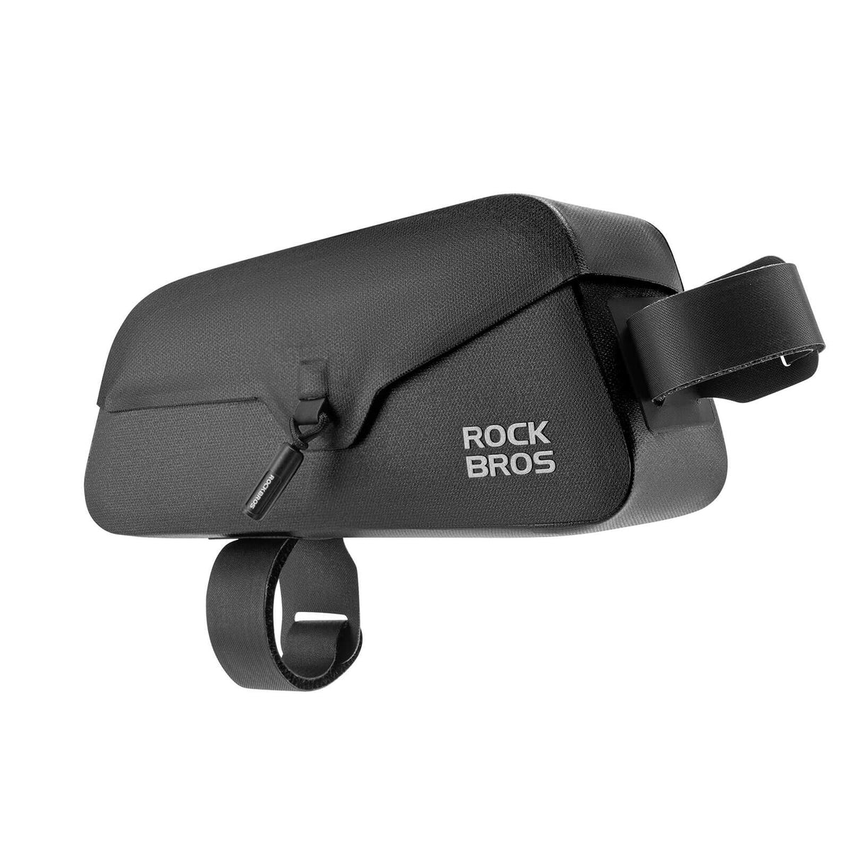 rennrad top tube bag ROCKBROS Fahrrad Oberrohrtasche mit Magnetverschluss 100% Wasserdicht – ROCKBROS-DE Größe:30 Featuring external mesh pockets Shot How to Connect FX