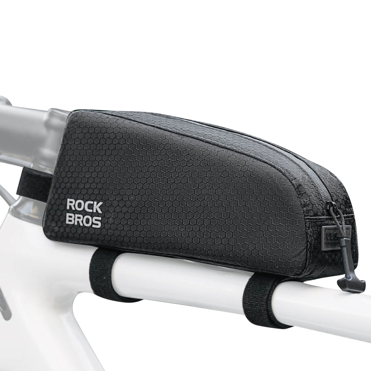 fahrradtasche lenker abnehmbar Lenkertasche Holster Bar Bag Plus 18L main image 1