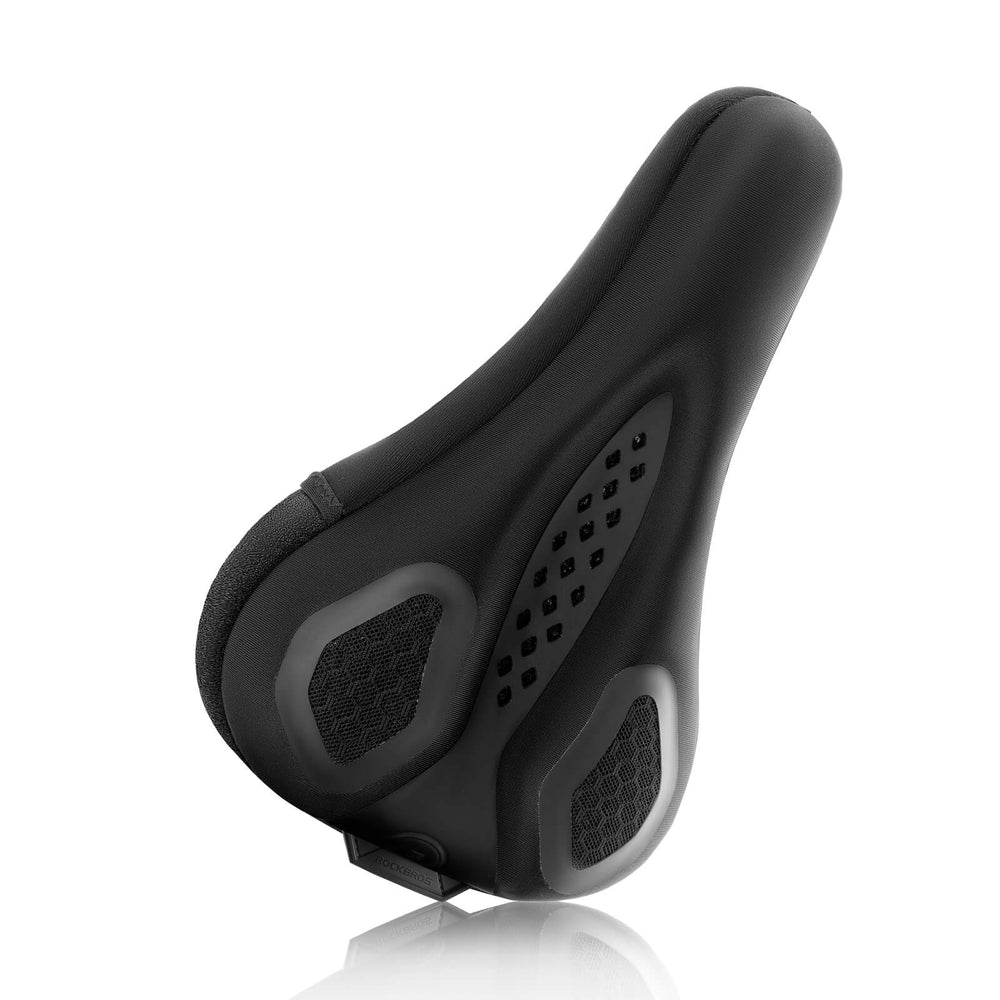 ROCKBROS Fahrrad Sattelbezug Wasserdicht Fahrradsattel Überzug Atmungsaktiv