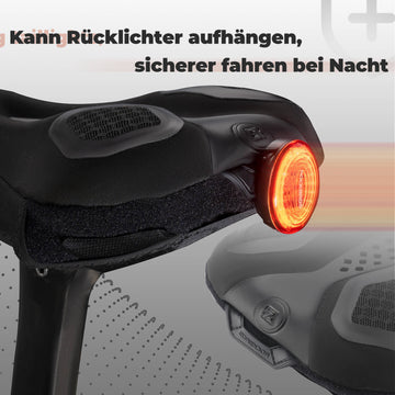 fahrradsattel überzug wasserdicht ROCKBROS Fahrrad Sattelbezug Wasserdicht Fahrradsattel Überzug Atmungs –  ROCKBROS-DE