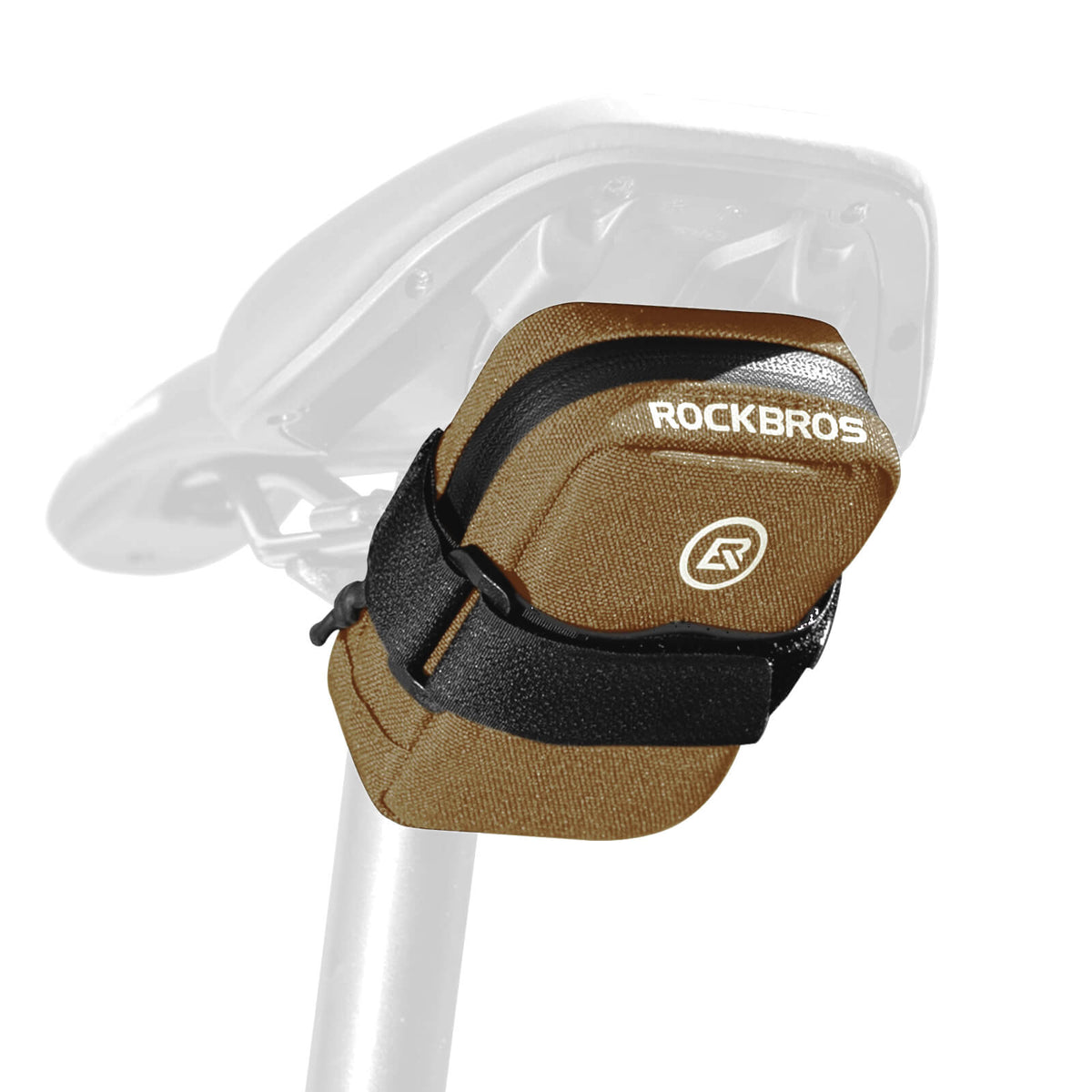 ROCKBROS Fahrrad Satteltasche Kompakte Aufbewahrungstasche Rennrad MTB – ROCKBROS-DE