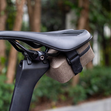 satteltasche rennrad mini ROCKBROS Bicycle Saddle Bag Lightweight Compact Waterproof Road Bike M – ROCKBROS-DE