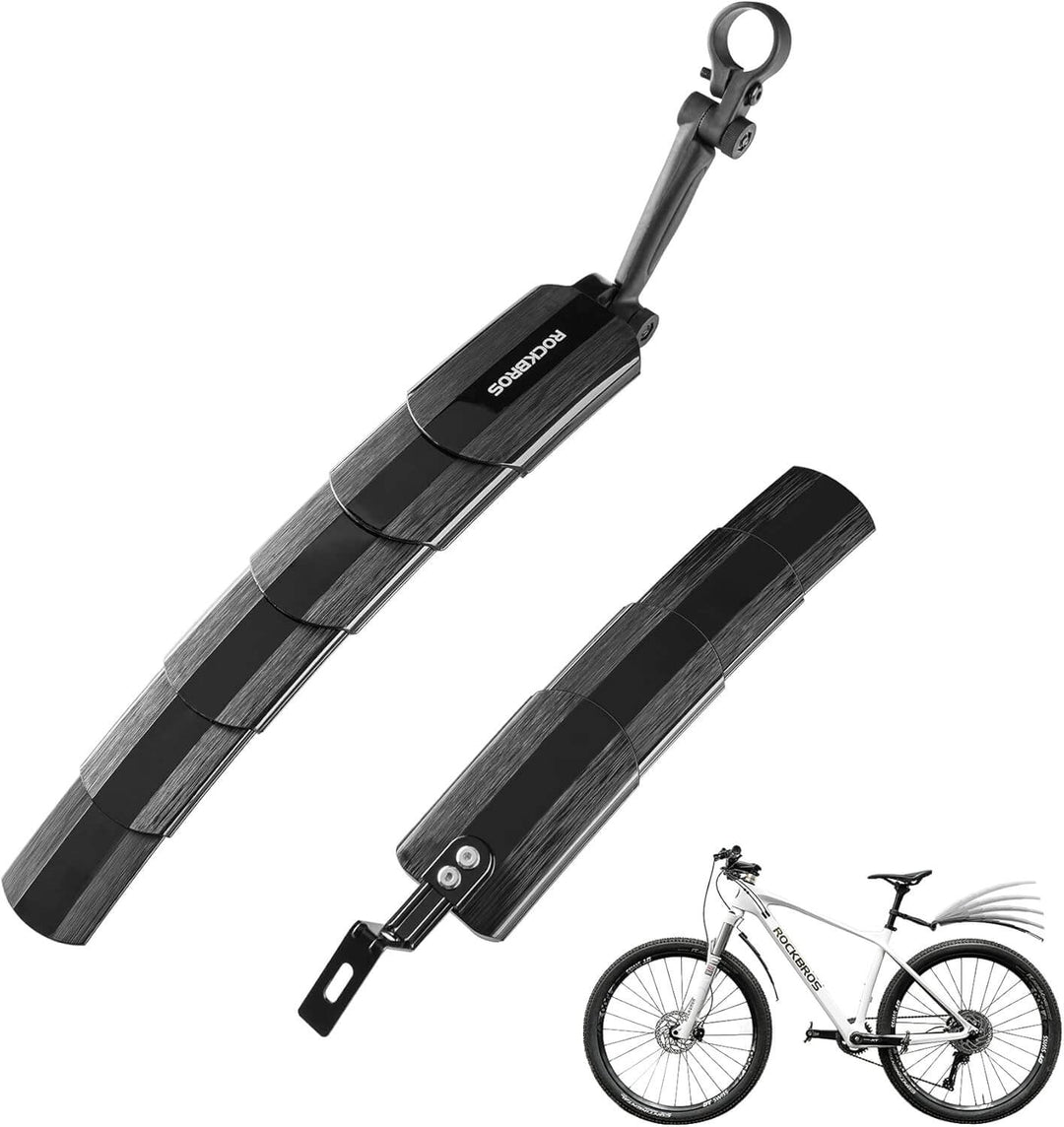 ROCKBROS Fahrrad Schutzblech Set Vorne/Hinten für MTB City- &  Kinderfahrräder – ROCKBROS-DE