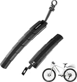 ROCKBROS Fahrrad Schutzblech Set Vorne/Hinten für MTB City- & Kinderfahrräder