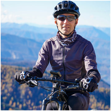 Photochromatische Unisex Fahrradbrille – ROCKBROS-DE