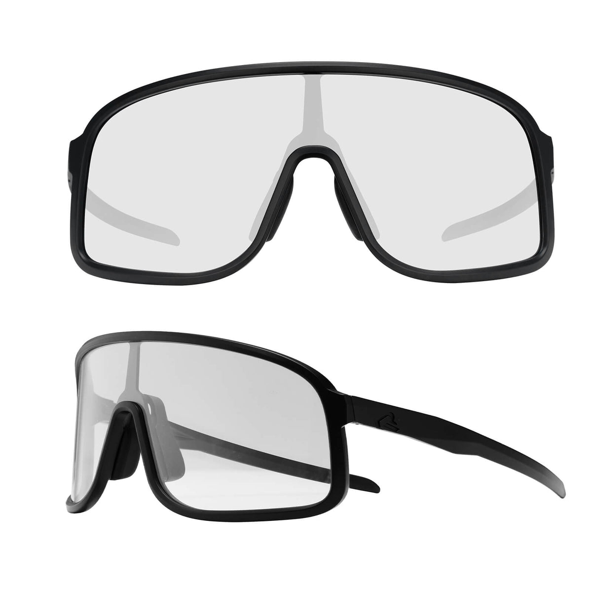 rfr klickpedale Pedale Flat & Klick SL Ratespiel Wähle Deine Farbe:white/black m. Logo Bike Bad Mitterndorf -