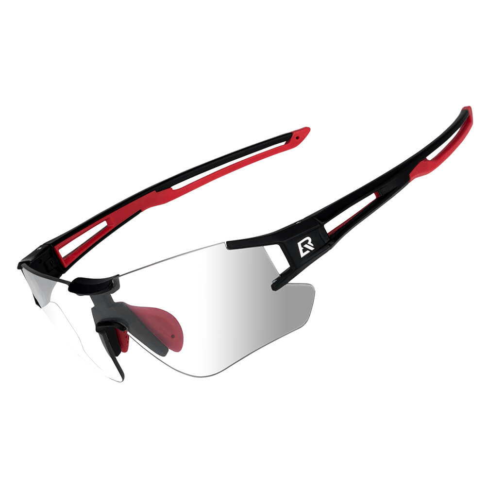 fahrradbrille herren selbsttönend Tönende Unisex-Radbrille mit UV-Filter – ROCKBROS-DE canyon Größe:UNI wie befestigt man einen