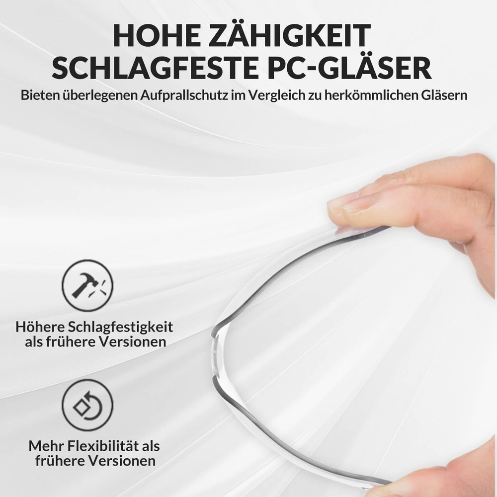 ROCKBROS Fahrradbrille Selbsttönend für Damen & Herren mit UV400 Schutz - ROCKBROS-EU