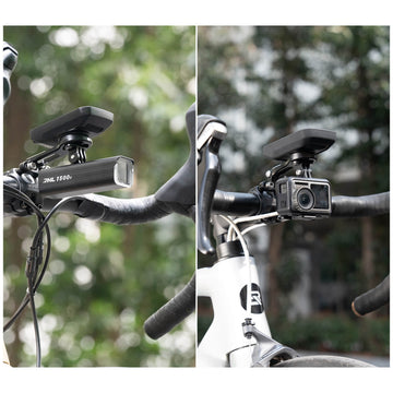 ROCKBROS Fahrradcomputer Halterung Kompatibel mit Garmin/Bryton/GPS  Fahrradlicht – ROCKBROS-DE