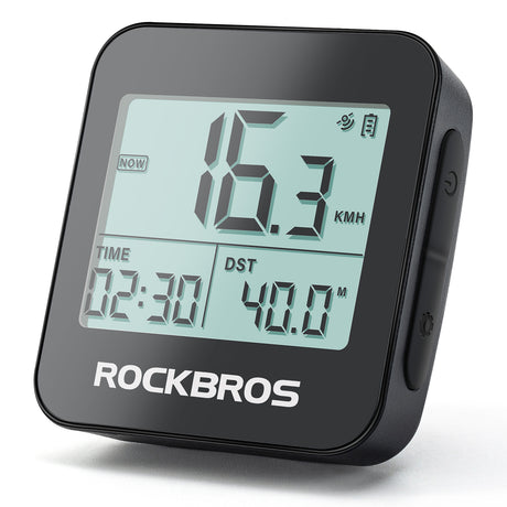 ROCKBROS Fahrradcomputer G1 – Kabellos & Präzise