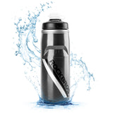 ROCKBROS Fahrradflasche 620 ml Sportflasche mit 5 Stunden Kühlhaltefunktion