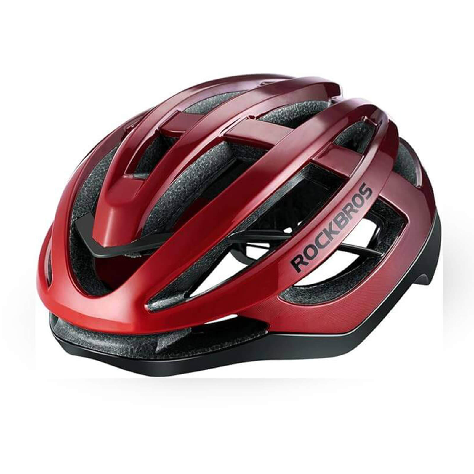 ROCKBROS Fahrradhelm MTB Rennradhelm Atmungsaktiv PC+EPS Magnetschnall – ROCKBROS-DE