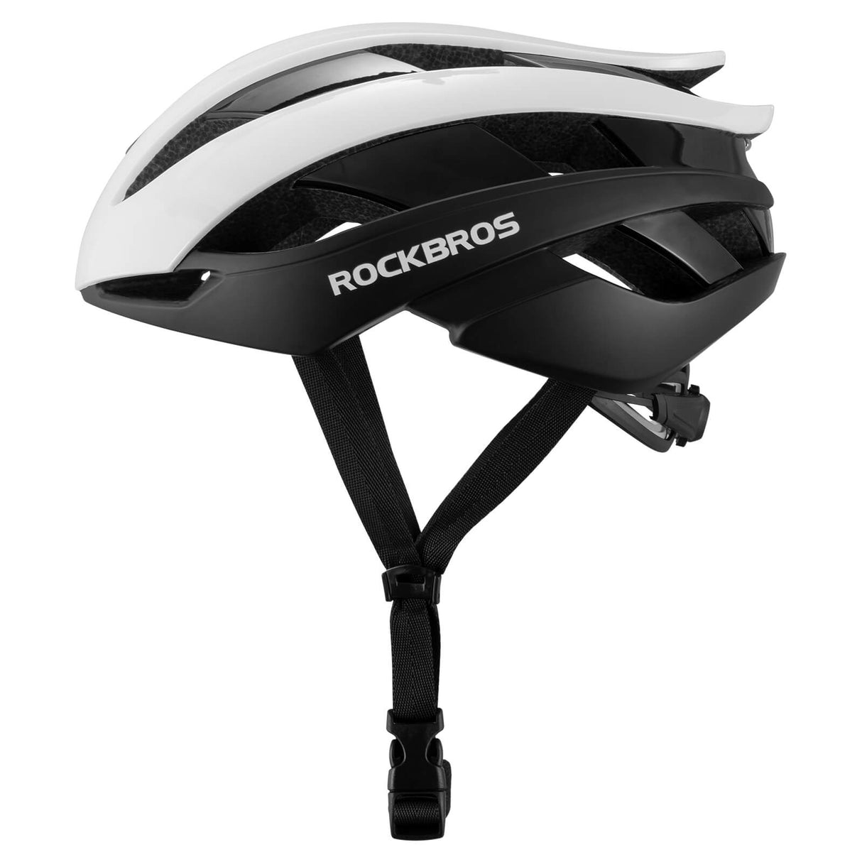 ROCKBROS Fahrradhelm Rennradhelm Verstellbarer Belüftung Damen/Herren